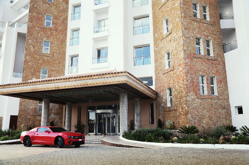 Grand Mogador Sea View & Spa Tangier Exterior photo